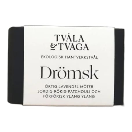 Tvåla & Tvaga Drömsk
