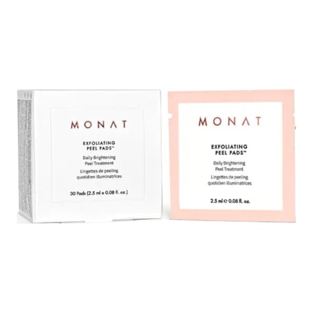 MONAT Exfoliating Peel Pads