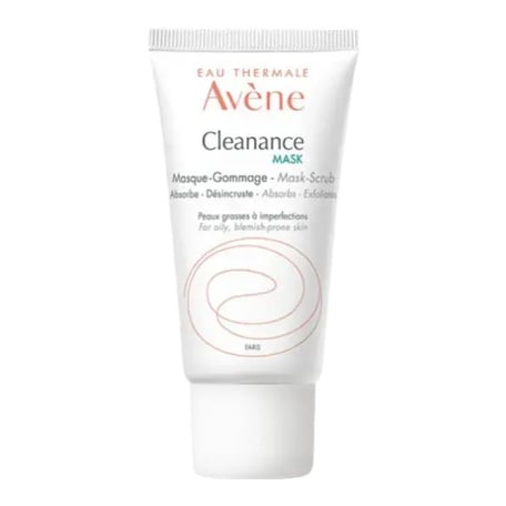 Avène Cleanance Mask-Scrub