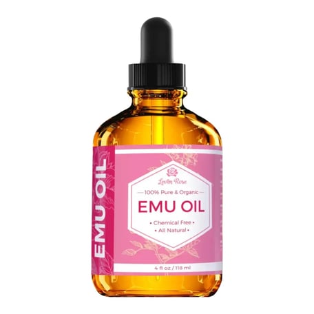 Leven Rose Emu Oil