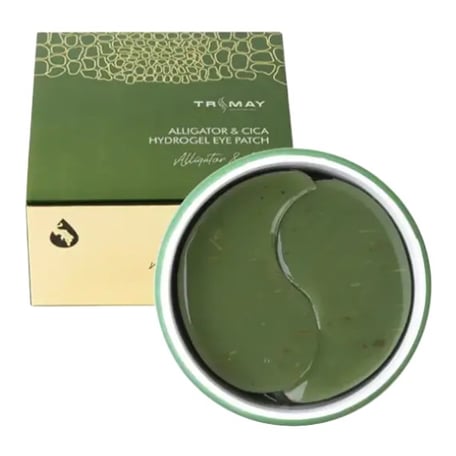 Trimay Alligator & Cica Hydrogel Eye Patch