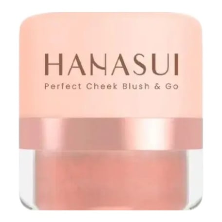 Hanasui Perfect Cheek Blush & Go Powder