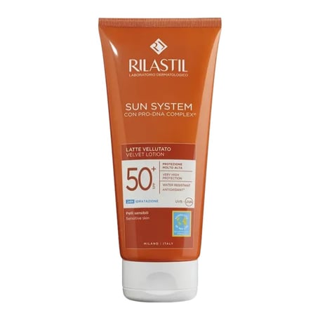 Rilastil Velvet Milk SPF 50+