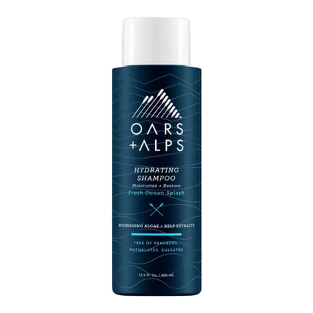 Oars + Alps شامبو الترطيب