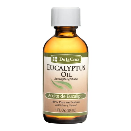 De La Cruz Eucalyptus Oil