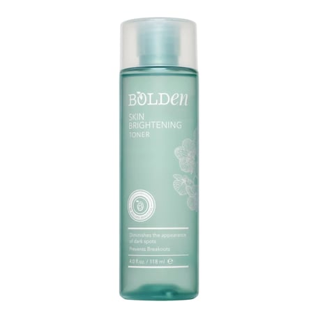 Bolden Skin Brightening Toner