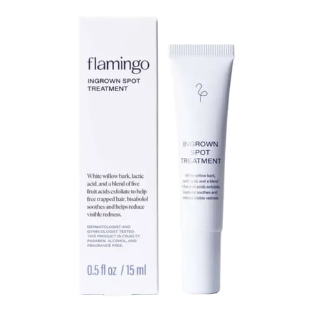 Flamingo Ingrown Spot Treatment