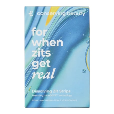 Conserving Beauty Dissolving Zit Strips