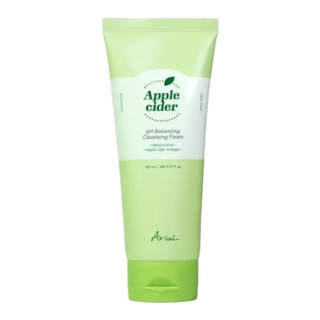 Ariul Apple Cider pH Balancing Cleansing Foam