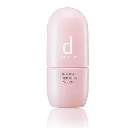 Shiseido D Program Intense Enriching Serum