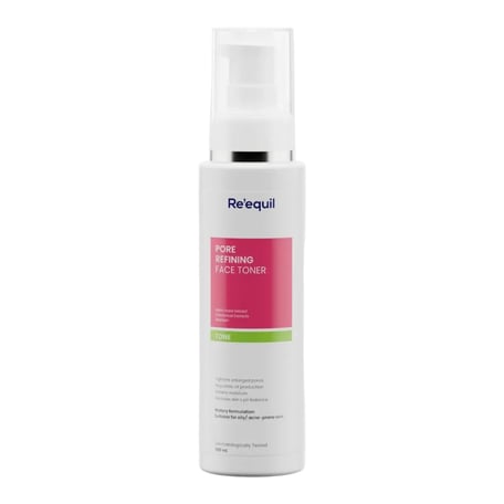 Re’equil Pore Refining Face Toner