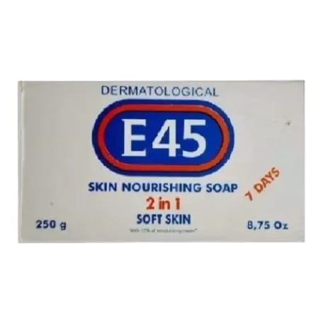 E45 Skin Nourishing Soap