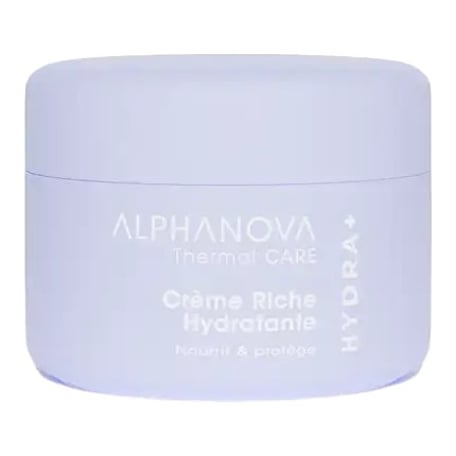 Alphanova Hydra+ Crème Riche Hydratante