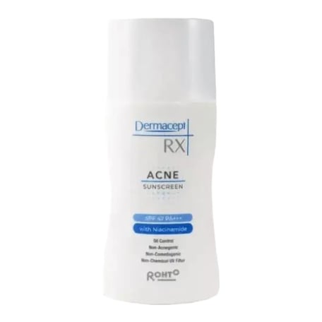 DERMACEPT Rx アクネ サンスクリーン SPF 47