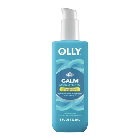 Olly Calm Mood + Skin Body Serum