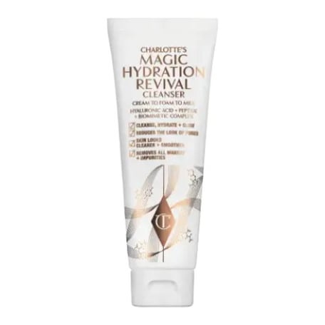 Charlotte Tilbury Magic Hydration Revival Cleanser