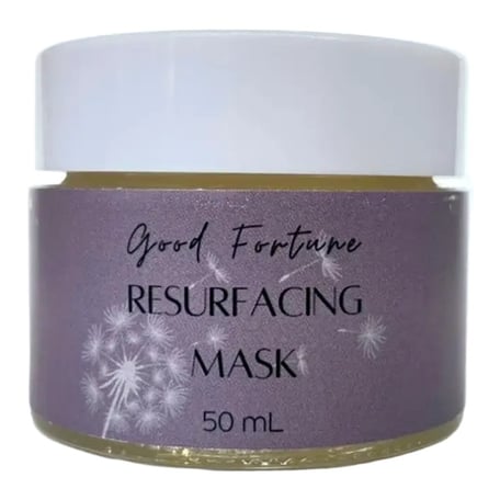 Good Fortune Resurfacing Mask