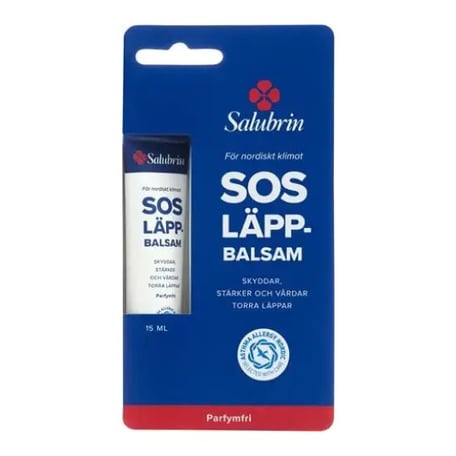 Salubrin SOS Lipbalm