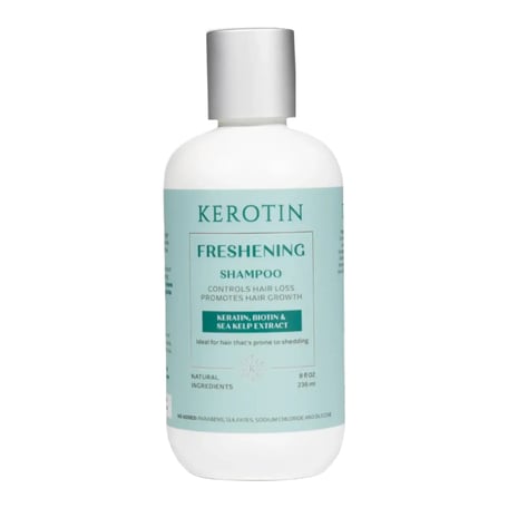 Kerotin Keratin Freshening Shampoo