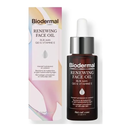 Biodermal Renewing Face Oil