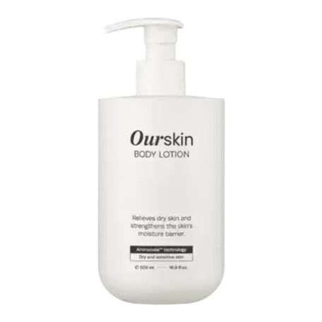Mongdies Ourskin Body Lotion