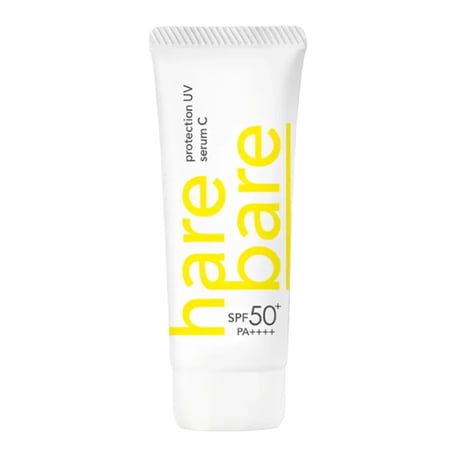 Harebare Protection UV Serum C SPF 50+