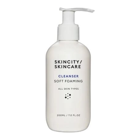 SkinCity Skincare Soft Foaming Cleanser