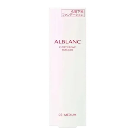 Alblanc Clarity Blanc Surfacer