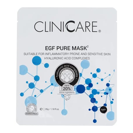 Clinicare EGF PURE MASK