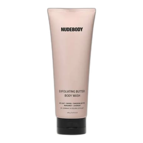 Nudestix Exfoliating Butter Body Wash