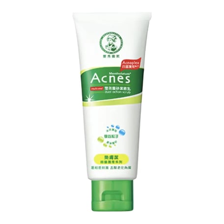 Acnes Dual Action Scrub