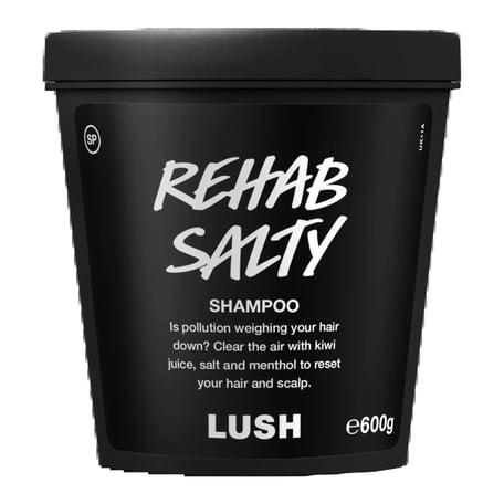 LUSH Rehab Salty Shampoo