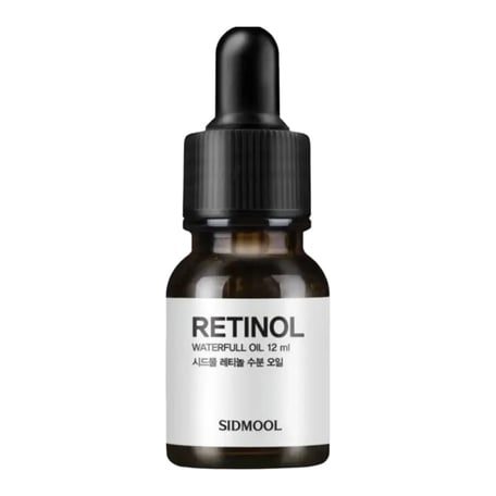Sidmool Retinol Waterfull Oil