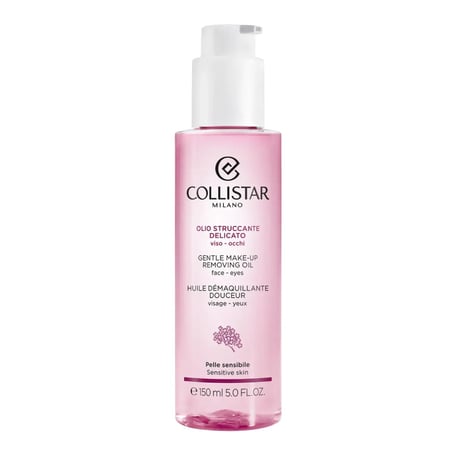 COLLISTAR Milano Gentle Make-Up Removing Oil