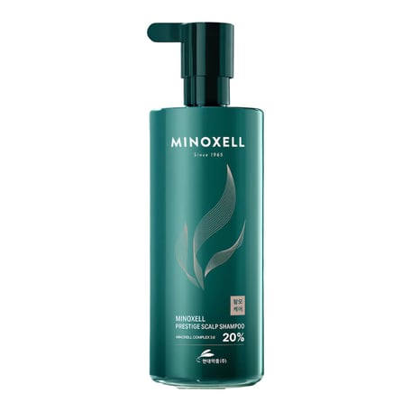 Minoxell プレステージ スカルプシャンプー