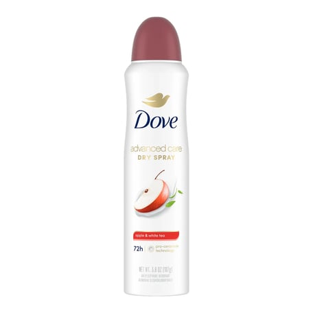 Dove Advanced Care Dry Spray
