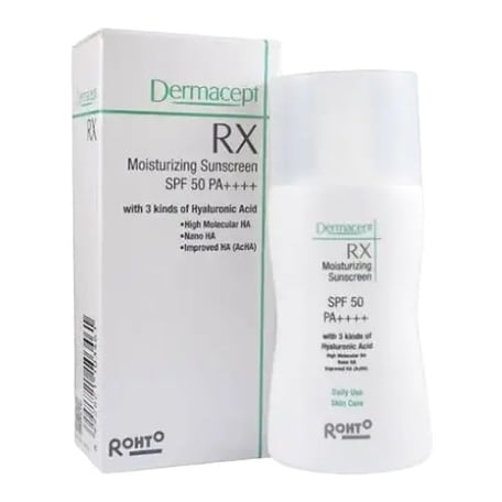 Dermacept RX Moisturizing Sunscreen SPF 50