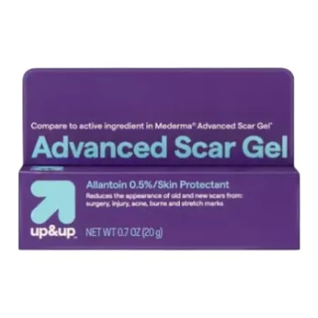 up&up Advanced Scar Gel