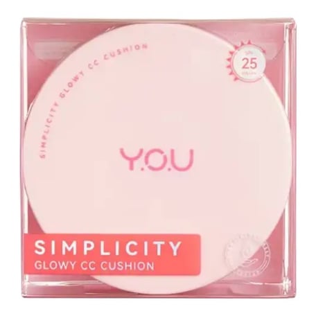 Y.O.U Simplicity Glowy CC Cushion