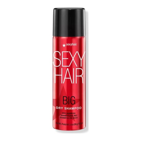 セクシーヘアー Big Sexy Hair ドライシャンプー