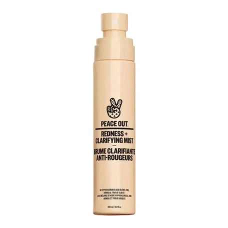 Peace Out Redness + Clarifying Facial Mist