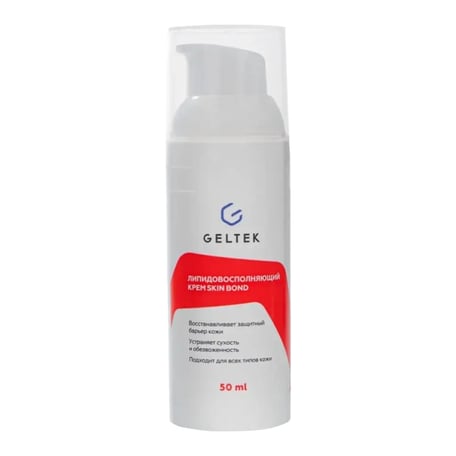 Geltek Skin Bond 脂質補充修護霜