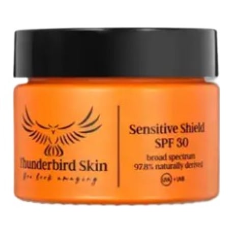 Thunderbird Skin Sensitive Shield SPF 30