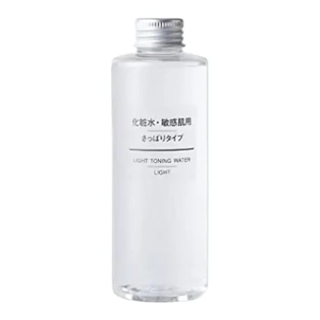 Muji High Moisturizing Toning Water