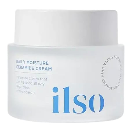 Ilso Daily Moisture Ceramide Cream