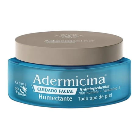 Adermicina Cuidado Facial Humectante