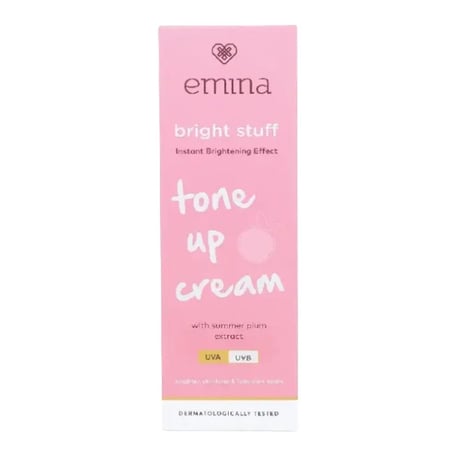 Emina Bright Stuff Tone Up Cream