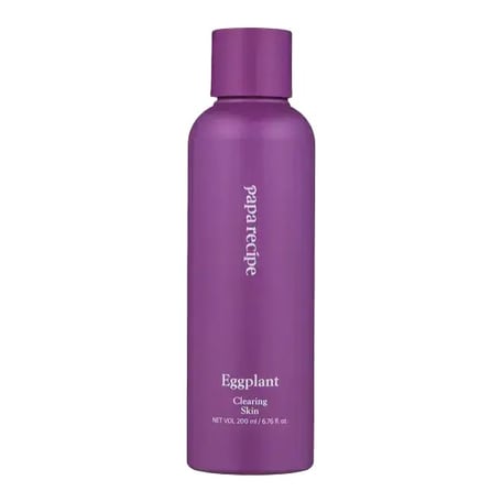 Papa Recipe Eggplant Clearing Skin