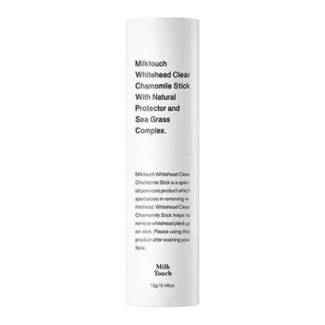 Milk Touch Whitehead Clear Chamomile Stick