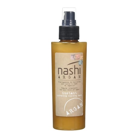 Nashi Argan Instant علاج بخاخ يُترك على الشعر